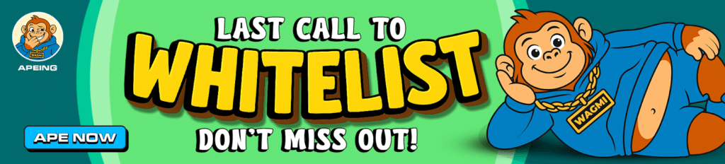 Von Kleingeld zu Krypto-Vermögen: Diese Krypto-Whitelist übertrifft Sui und Litecoin mit explosivem Potenzial!