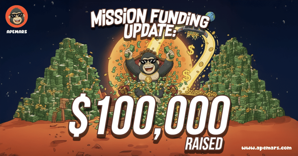 Skyrocket Your Gains: APEMARS Set to Dwarf Hyperliquid and Chainlink With 150x Upside, The Best Crypto to Invest in Is Calling = The Bit Journal