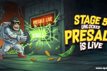 Missed Solana and Aster Once? Don’t Make the Same Mistake - APEMARS Stage 5 Presale Could Be the Top Altcoin to Explode in 2026 = The Bit Journal