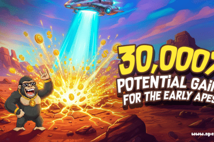 The Best Meme Coin Might Be Boarding Now, And the Market Hasn’t Looked Up Yet = The Bit Journal