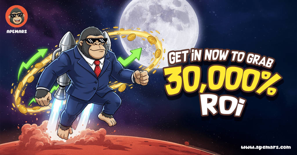 The Best Meme Coin Might Be Boarding Now, And the Market Hasn’t Looked Up Yet = The Bit Journal