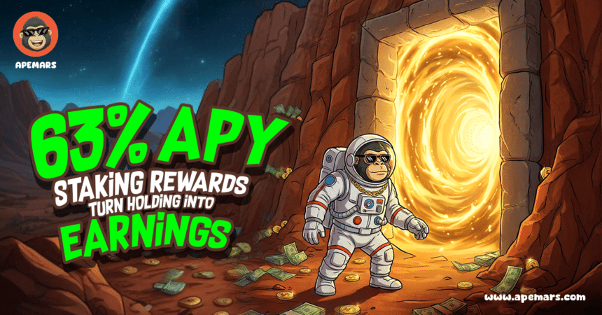 Cardano & Litecoin Are Gone? APEMARS Presale Is the Next 100x Coin That Could Change Everything = The Bit Journal