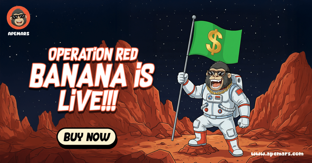 Top Crypto Coins in 2026 That Could Change Everything: APEMARS 32,000%+ ROI Catches Attention, as Hedera and Toncoin Surges = The Bit Journal