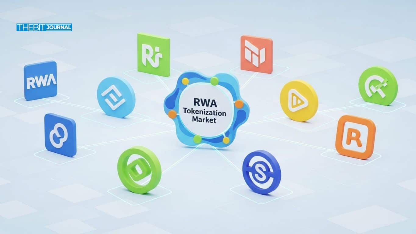 Top RWA Tokenization Platforms Dominating Market in January 2026