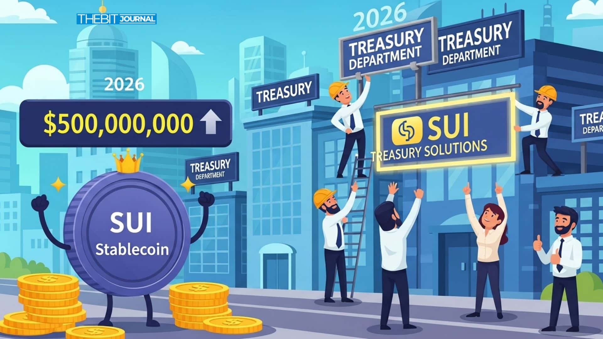 How Sui Stablecoins Hit $500M and Fueled DeFi Growth 9 How Sui Stablecoins Hit $500 Million and Shifted Treasury Roles in 2026
