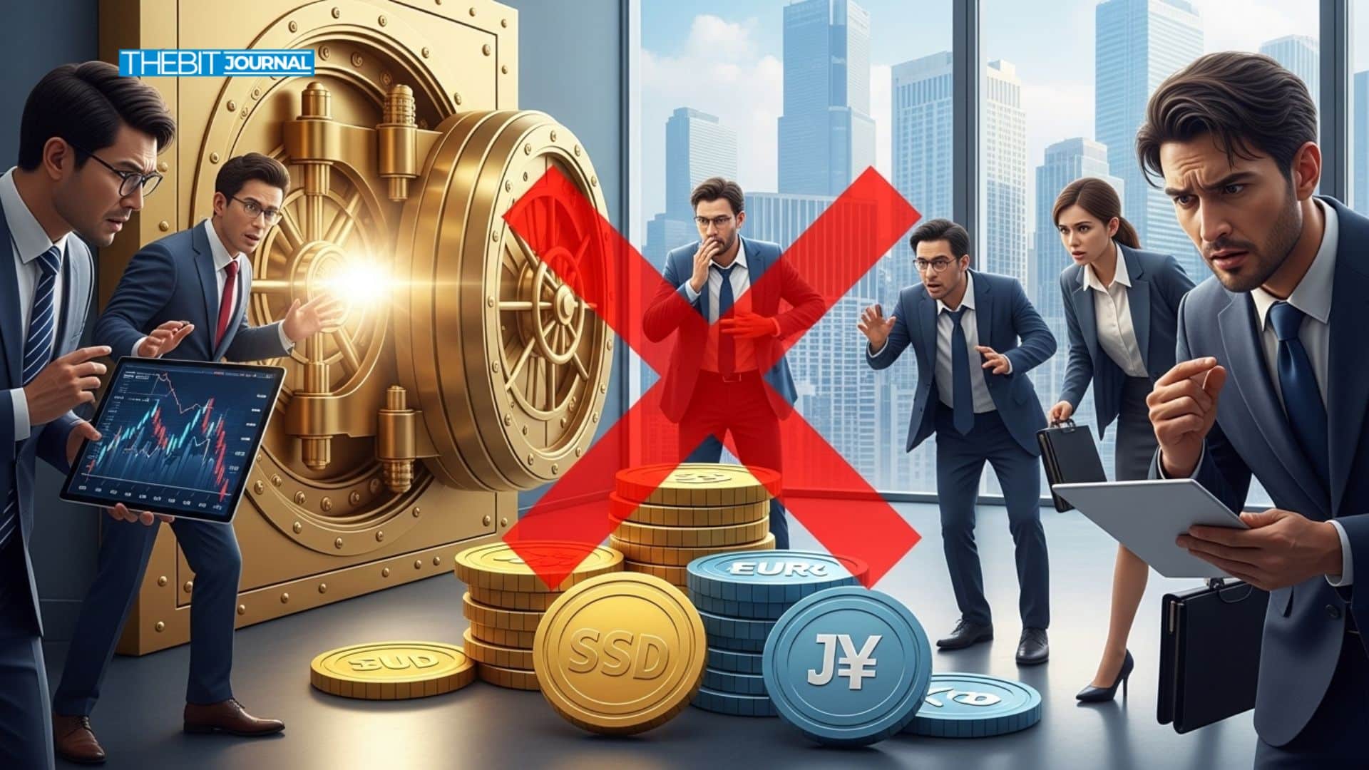 Why Stablecoin Yield Ban Has Become Wall Street’s Top Priority This Year