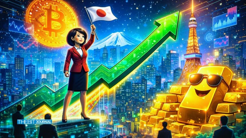 Japan market rally: Nikkei 56,000, Bitcoin $72,000, gold $5,000 7 Nikkei Record High