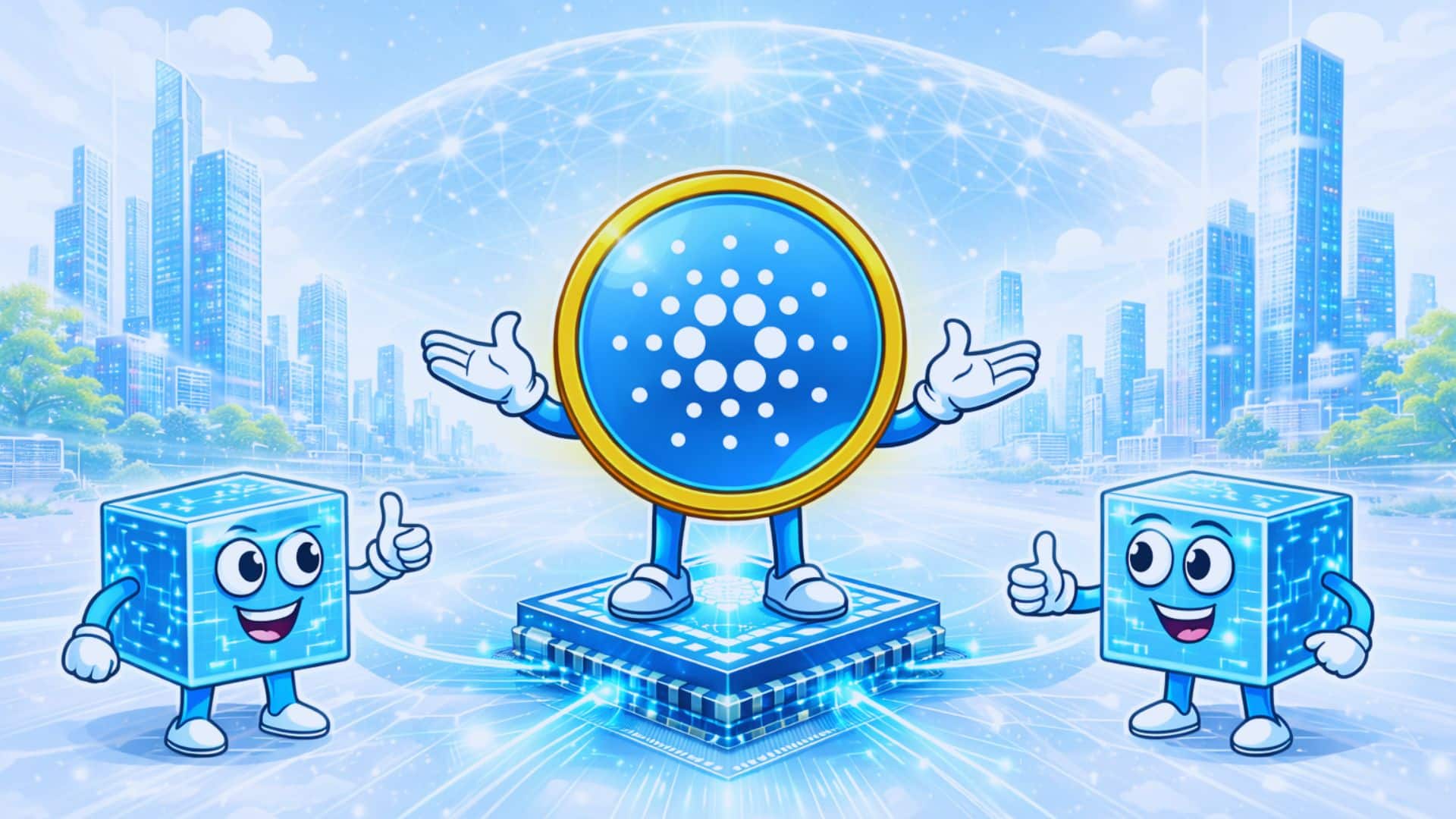 Cardano’s Hoskinson Announces Midnight Mainnet Launch 2 Cardano