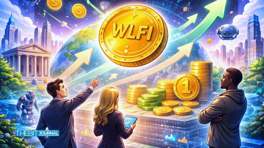Warum konnte der WLFI Token Burn trotz der Entfernung von 100 Millionen Token keine Rallye auslösen?