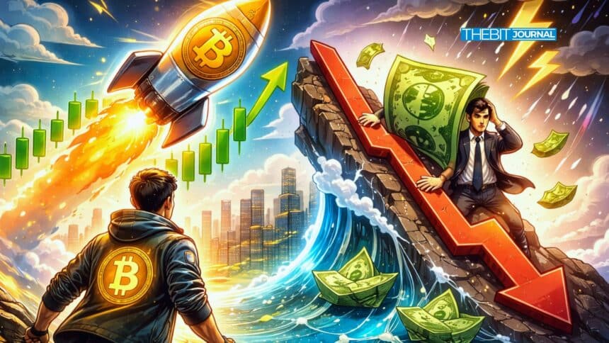 Bitcoin Reclaims $65K as Dollar Weakens: Rally or 25% Drop Next? 7 Bitcoin Price