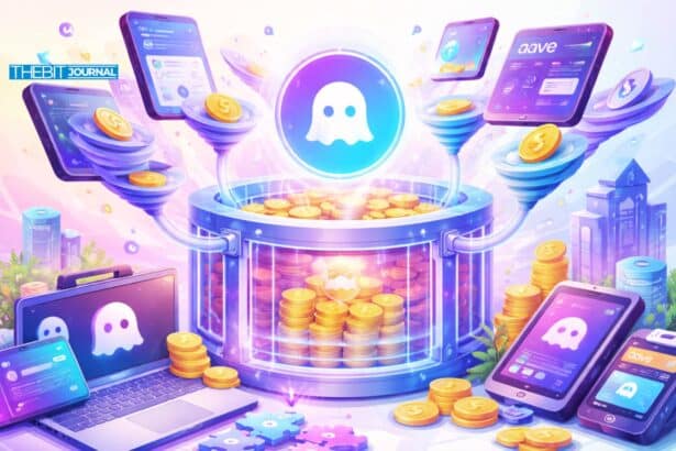 AAVE Price Jumps 14% as Aave Labs Proposes New Token-Centric Revenue Model