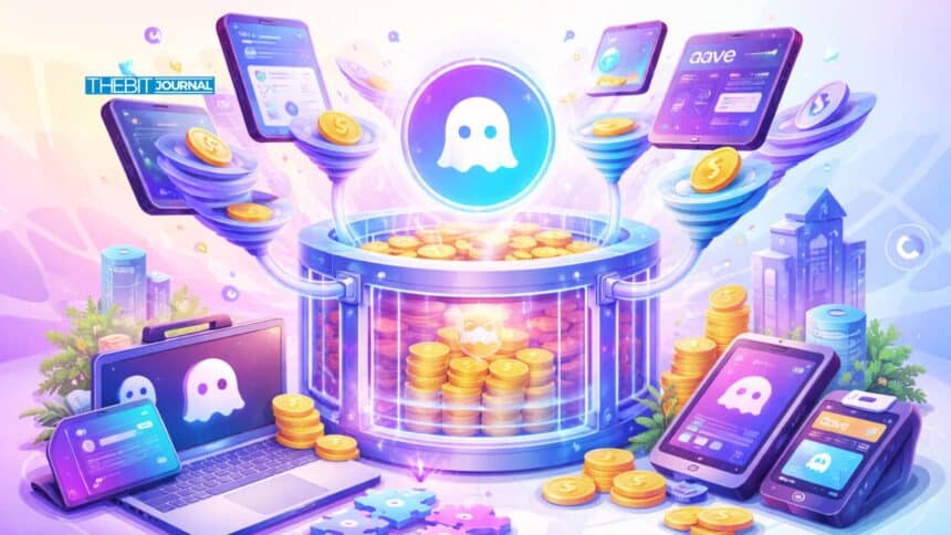 AAVE Price Jumps 14% as Aave Labs Proposes New Token-Centric Revenue Model 7 AAVE Price Jumps 14% as Aave Labs Proposes New Token-Centric Revenue Model