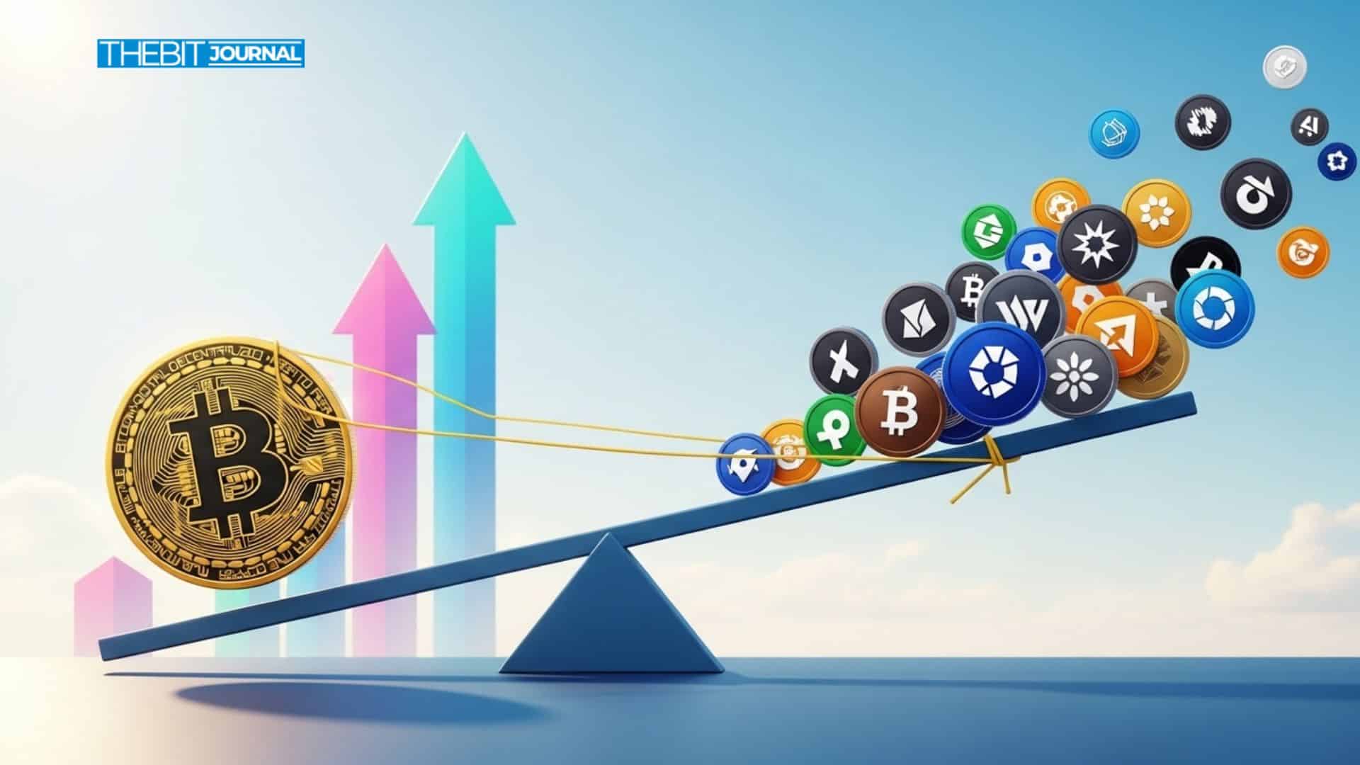 Altcoin Buzz vs Bitcoin Rally: When Altcoins Follow and When They Don’t 8 Altcoin Buzz vs Bitcoin Rally: When Altcoins Follow and When They Don’t