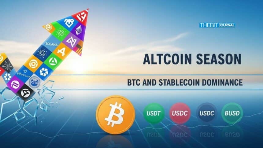 Altcoin Season 2026 Are Charts Signaling a Big Rotation