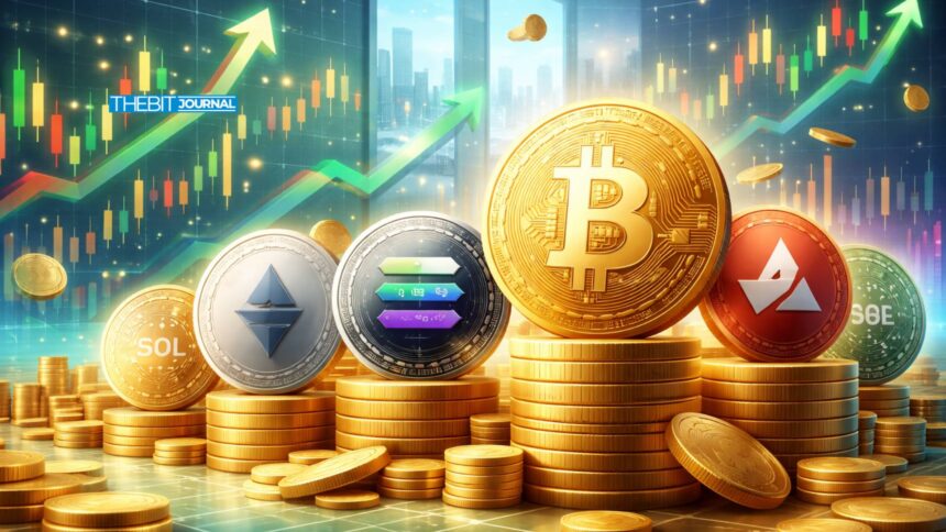Krypto-Prognose von Standard Chartered setzt Ziele von 500.000 $ für Bitcoin, 40.000 $ für Ethereum und 100 $ für UNI 7 Krypto-Prognose von Standard Chartered setzt Ziele von 500.000 $ für Bitcoin, 40.000 $ für Ethereum und 100 $ für UNI