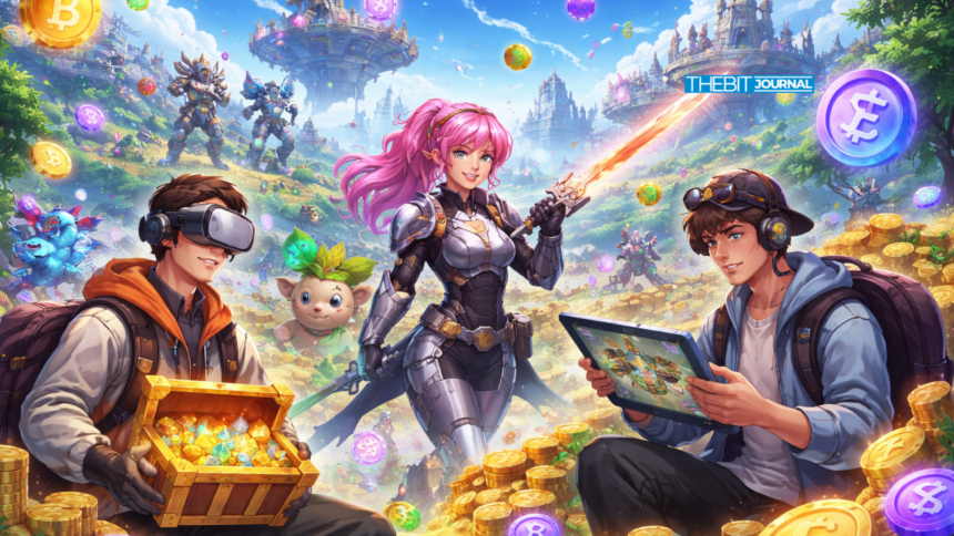 Best Play To Earn Games 2026 What To Play And What To Avoid This Year