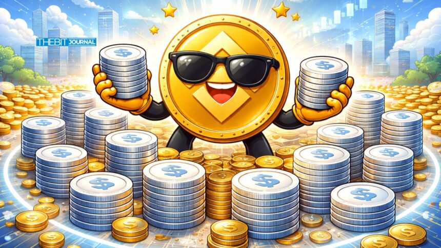Binance Holds 87% of USD1 Stablecoin Supply, On-Chain Data Shows 7 Binance Holds 87% of USD1 Stablecoin Supply, On-Chain Data Shows