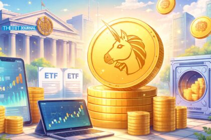 Bitwise Files for Spot Uniswap ETF at SEC but Why UNI Drops