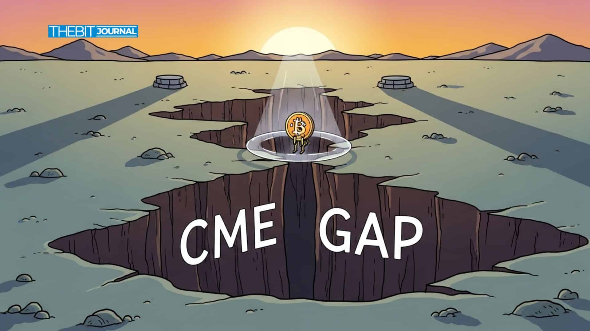 Why Bitcoin CME Gap Didn’t Close at $60,000
