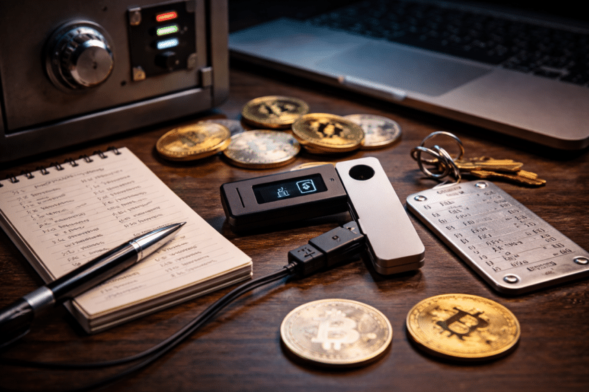 Cold Storage Wallets: The Best Way to Secure Your Cryptocurrency 7 Cold storage wallets secure cryptocurrency by keeping private keys completely offline, which removes the main path used by hackers and malware.