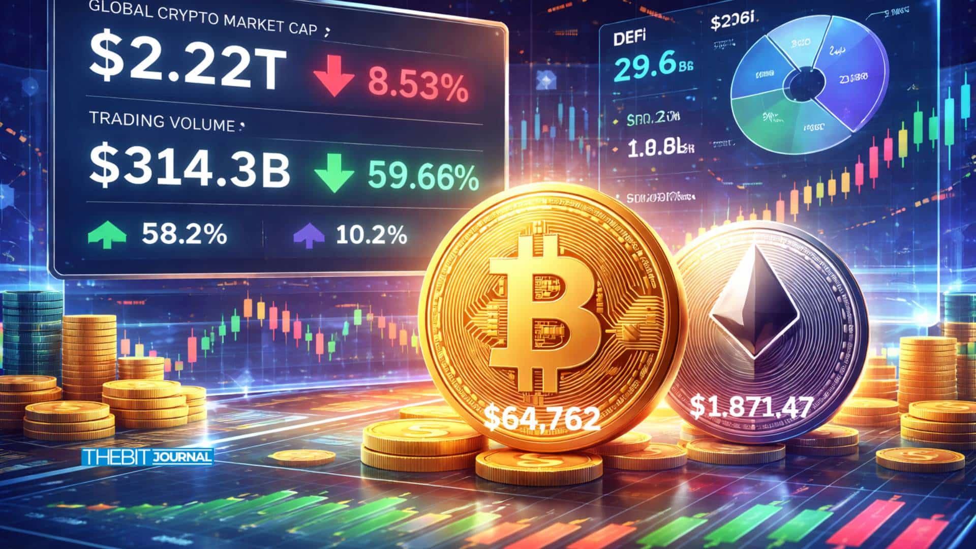 Crypto Is Dead? Extreme Fear Says Otherwise 8 crypto market outlook