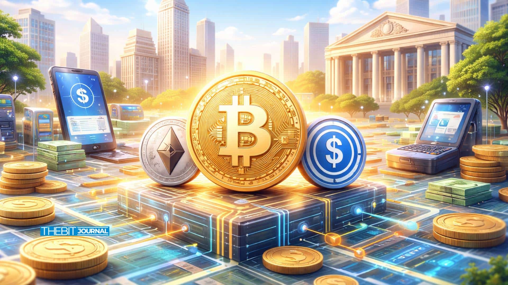 Crypto Is Dead? Extreme Fear Says Otherwise 9 stablecoin payments