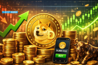 Dogecoin Accumulation Grows as $1.63M Liquidity Forms Near $0.11