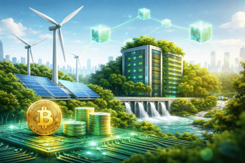 Energy Efficient Layer 1 Blockchains in 2026: Proof of Stake, Green Mining, and Low Power Consensus Explained 7 Grüne Blockchain erklärt: Der Aufstieg umweltfreundlicher Kryptowährungen im Jahr 2026