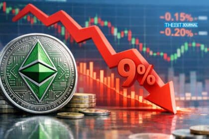Ethereum Classic Price Drops 9% as Funding Turns Deeply Negative