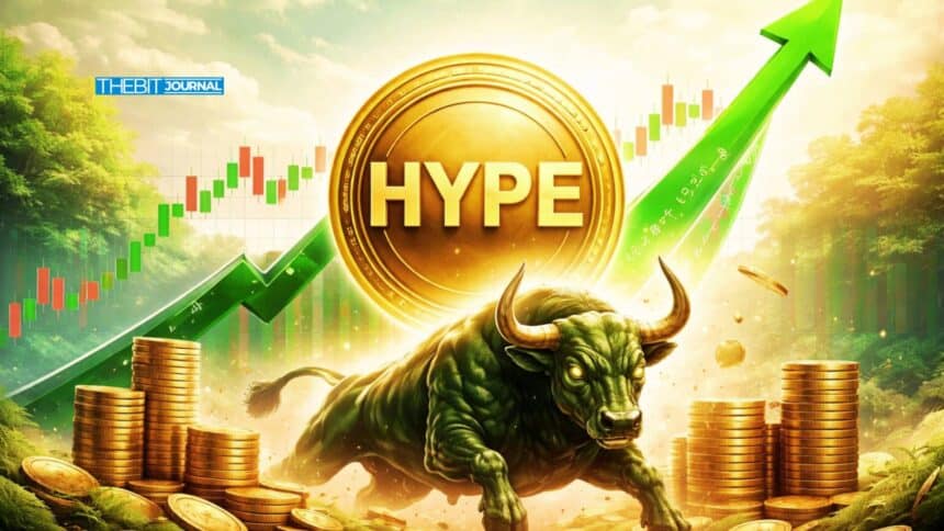 HYPE Price Analysis Bulls Hold $28, Eye $37.20 Target