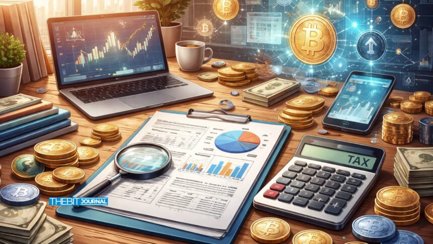How Are Crypto Taxes Calculated in 2026 The Simple Formula Most Miss