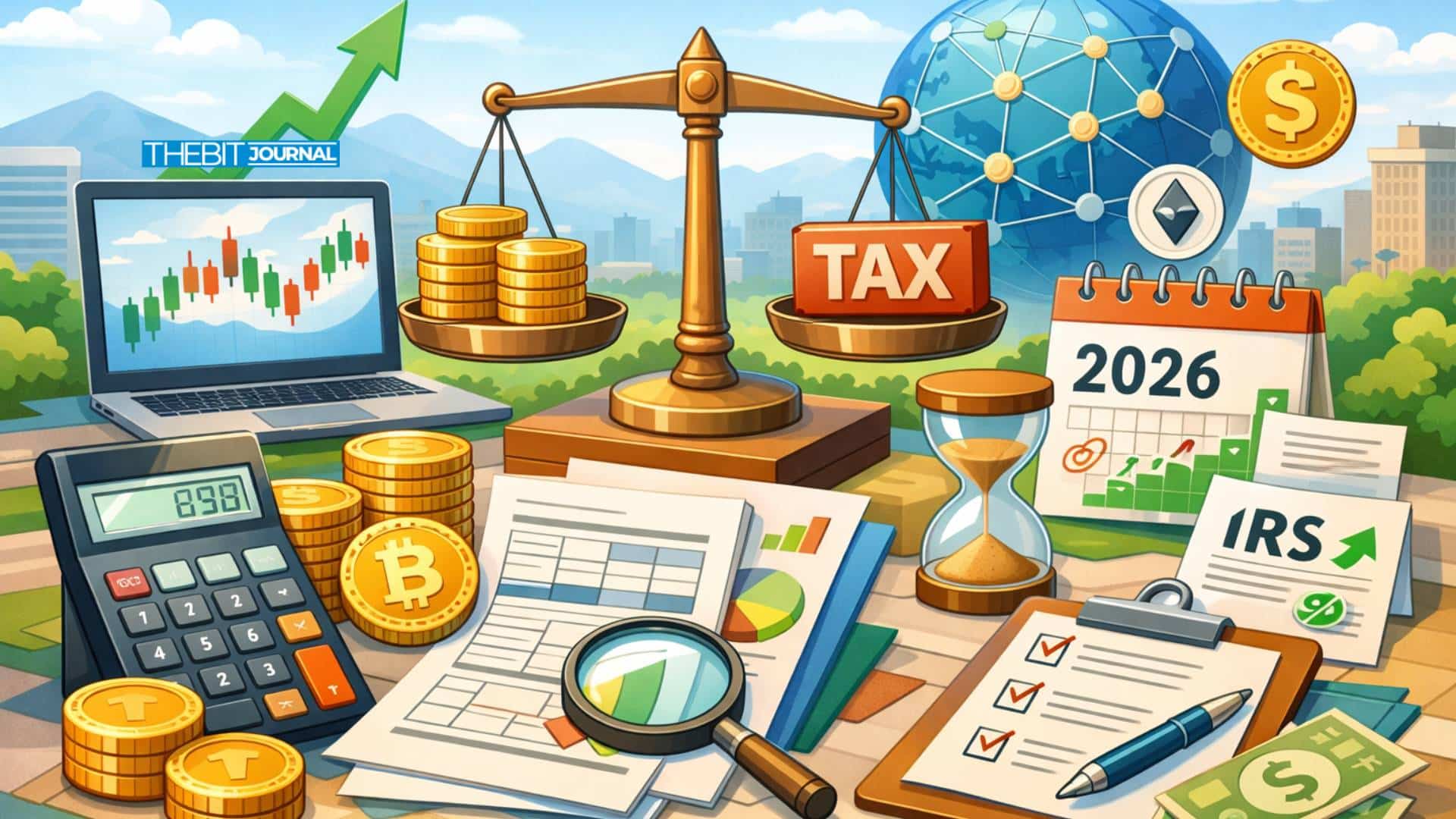 How Are Crypto Taxes Calculated in 2026 The Simple Formula Most Miss