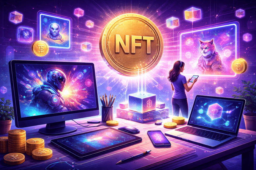 How to Create and Sell Your Own NFTs Successfully in Today’s Market 7 Creating and selling NFTs in 2026 requires a clear understanding of blockchain technology, marketplace fees, and legal responsibilities.