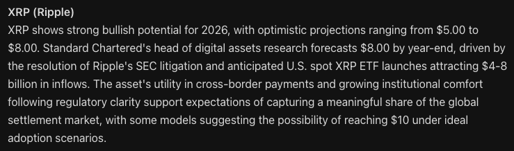 Alibaba’s AI Crypto Price Prediction Highlights 2026 Outlook for BTC, XRP, and SOL 8 Alibaba’s AI Crypto Price Predictions