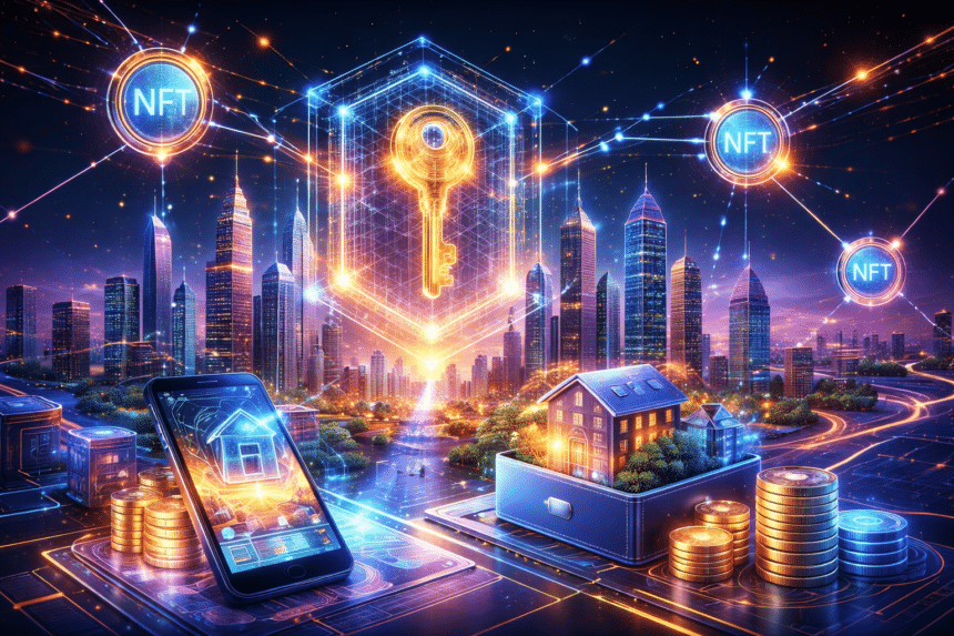 NFTs in Real Estate and Property Ownership 2026 Update: Market Growth, Legal Trends, and Blockchain Adoption 7 The future of NFTs in real estate and property ownership is becoming clearer in 2026.