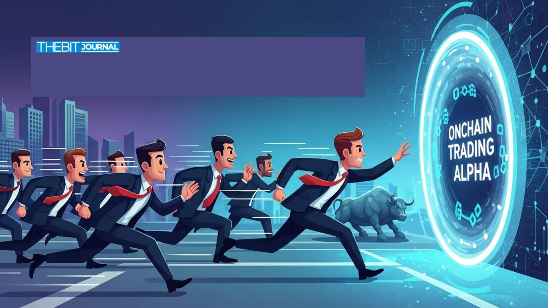 How Wall Street’s Fastest Traders Are Now Chasing Onchain Trading Alpha