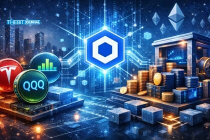Ondo Finance Enables Chainlink Feeds for Tokenized Stocks