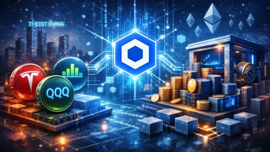 Chainlink Whales Accumulation Hits 3-Month High as LINK Eyes Breakout 7 Chainlink price Breakout Coming? 970K LINK Just Left Exchanges