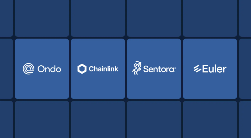 Ondo Finance Enables Chainlink Feeds for Tokenized Stocks 3 Ondo Finance News