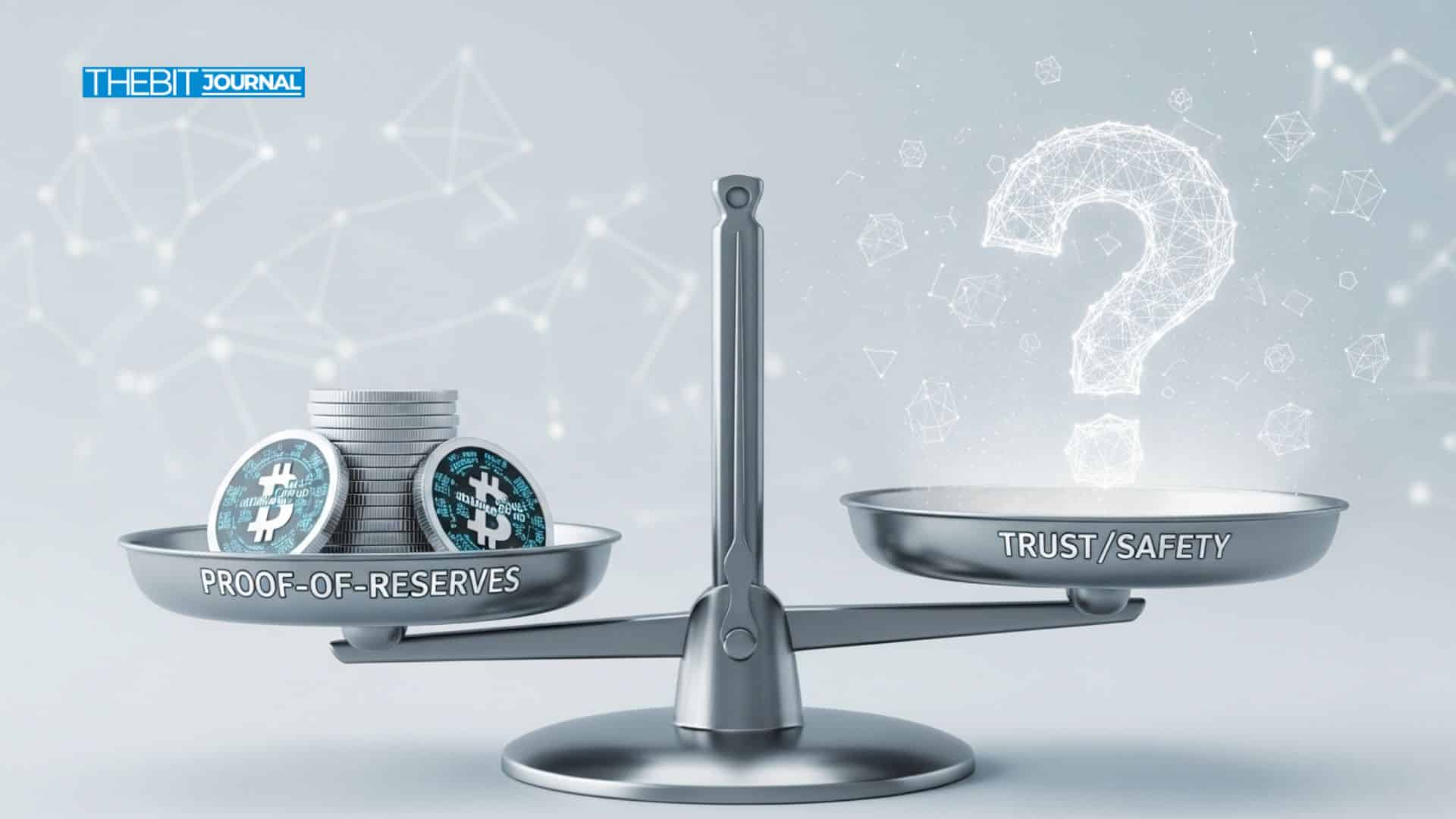 Proof-of-Reserves Is Not Proof of Safety: Why Crypto Trust Still Falls Short