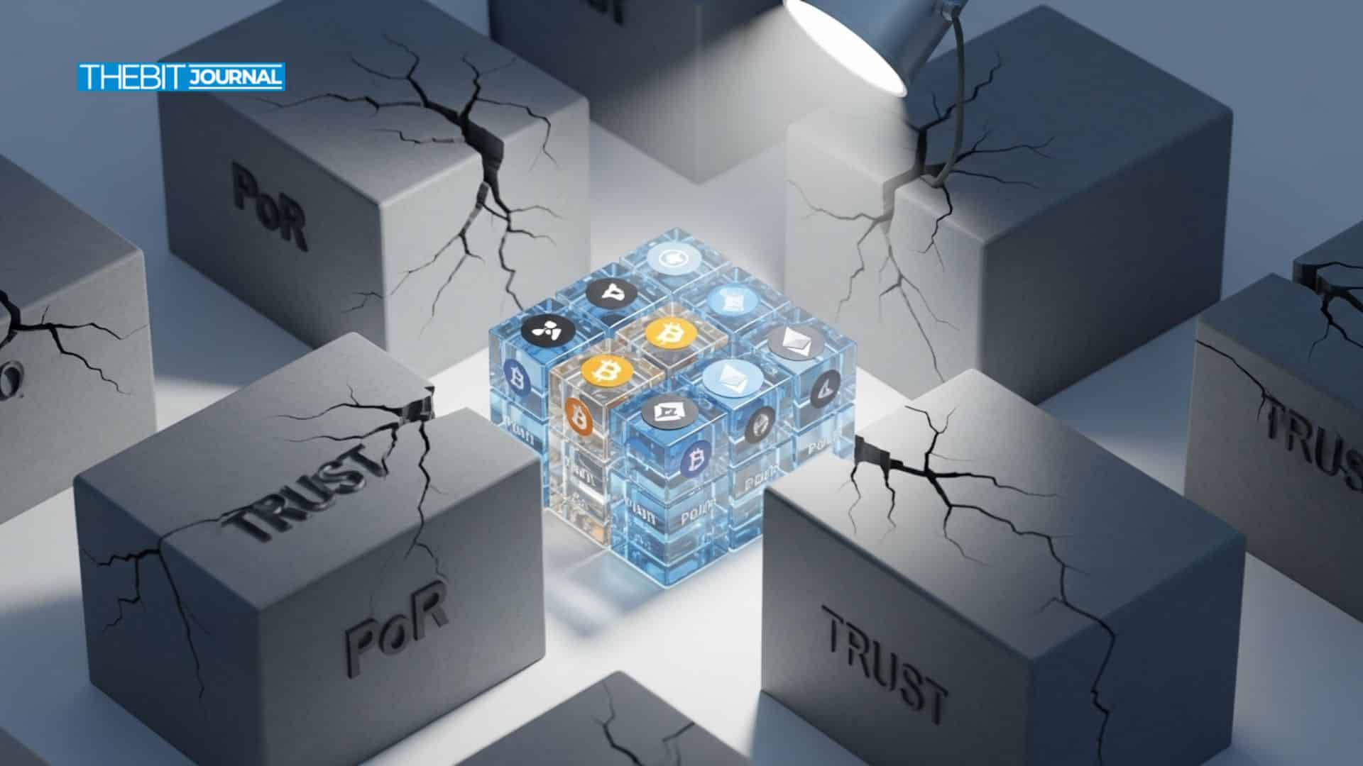 Proof-of-Reserves Is Not Proof of Safety: Why Crypto Trust Still Falls Short