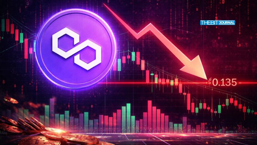 Polygon Price Prediction Why $0.135 Remains a Tough Barrier
