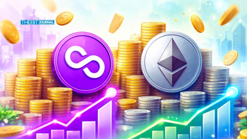 Polygon vs Ethereum Fees: POL Surpasses ETH Above $300K 7 Polygon vs Ethereum Fees POL Surpasses ETH Above $300K