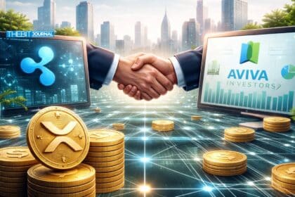 Ripple and Aviva Expand to EU Fund Tokenization Market
