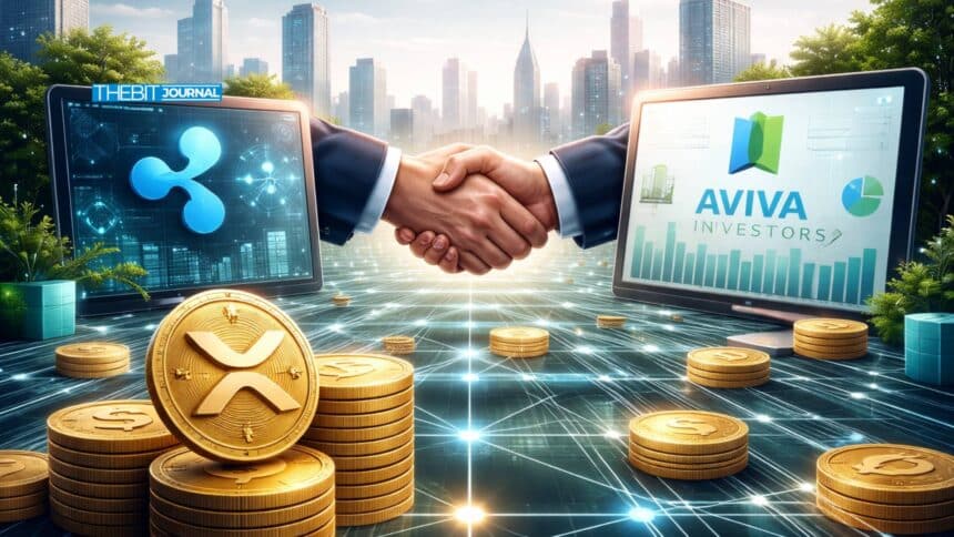 Ripple and Aviva Expand to EU Fund Tokenization Market 7 Ripple and Aviva Expand to EU Fund Tokenization Market