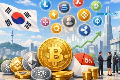 South Korea Ends Corporate Crypto Ban With a 5% Cap and Top 20 Coin List
