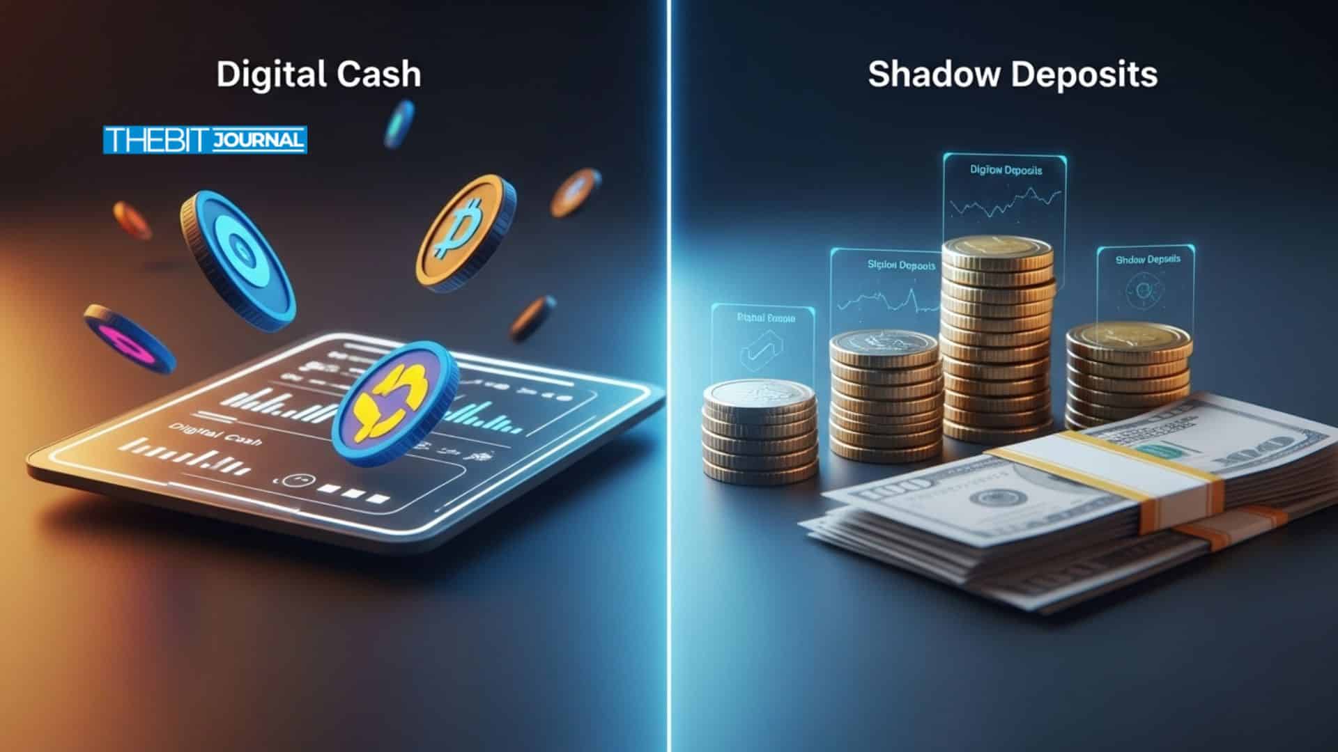Shadow Deposits or Digital Cash? Stablecoin Legal Framework Could Trigger a 2-tier System