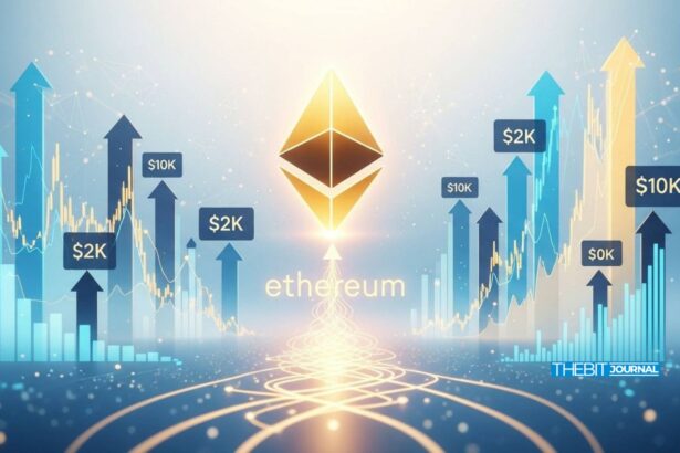 Ethereum Reclaims $2K Can Strawmap Roadmap Drive ETH to $10K
