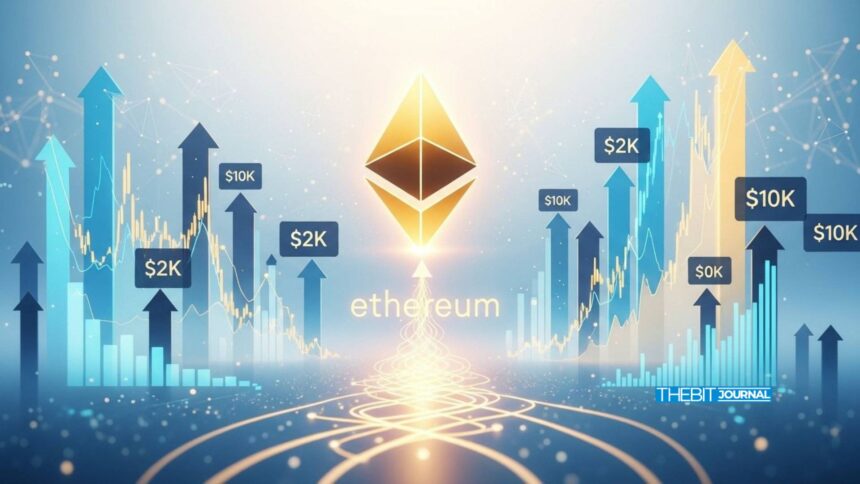 Ethereum Reclaims $2K: Can Strawmap Roadmap Drive ETH to $10K? 7 Ethereum Reclaims $2K Can Strawmap Roadmap Drive ETH to $10K