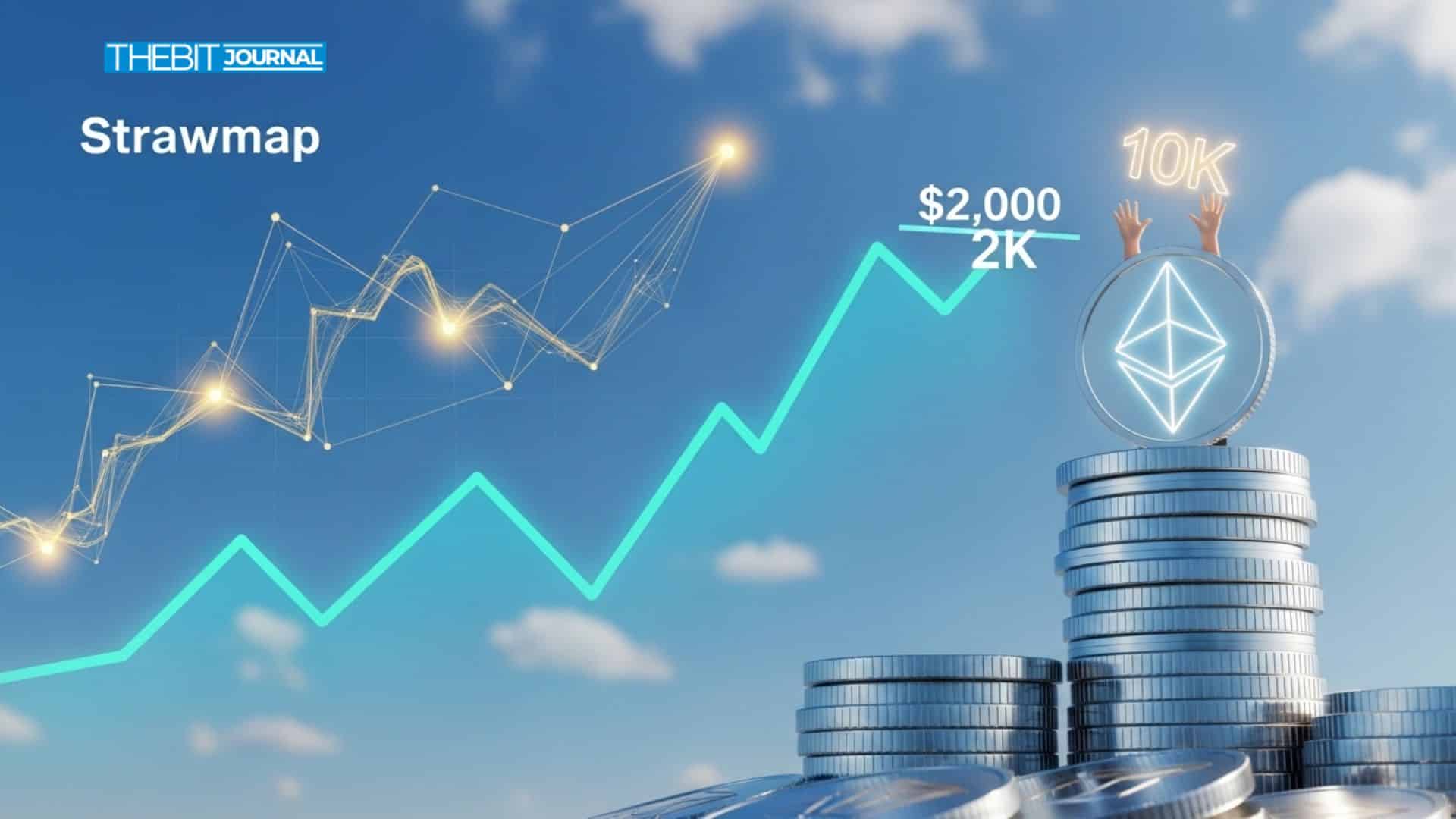 Ethereum Reclaims $2K: Can Strawmap Roadmap Drive ETH to $10K? 9 Ethereum Reclaims $2K: Can Strawmap Roadmap Push Market to $10K?
